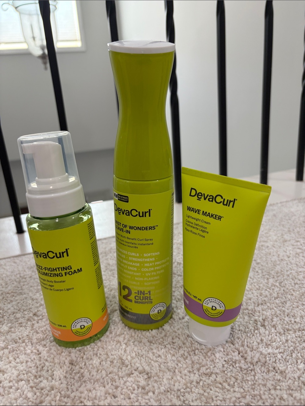 DevaCurl Full Size Products